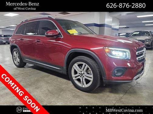 2020 Mercedes-Benz GLB 250 Base