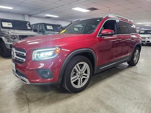 2020 Mercedes-Benz GLB 250 Base