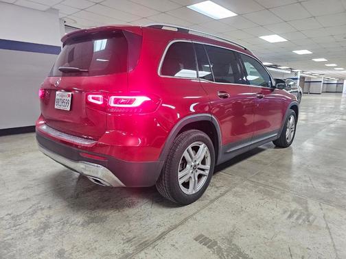 2020 Mercedes-Benz GLB 250 Base