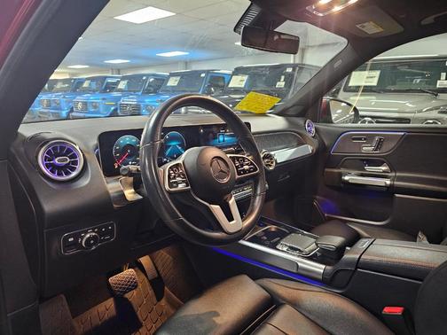 2020 Mercedes-Benz GLB 250 Base