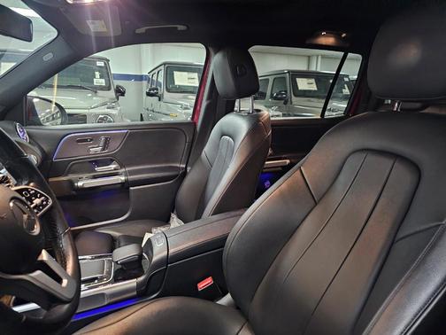 2020 Mercedes-Benz GLB 250 Base