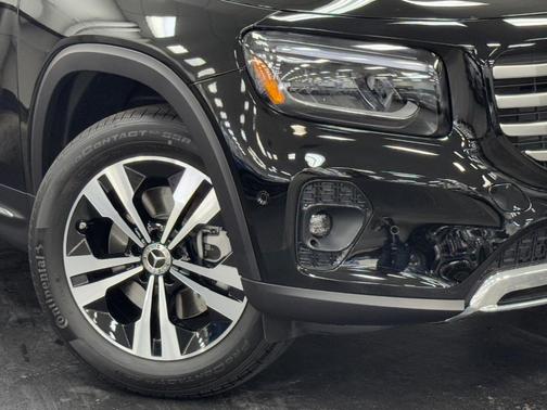 2025 Mercedes-Benz GLB 250 Base 4MATIC