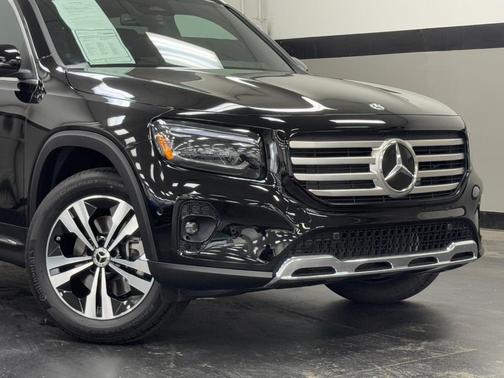 2025 Mercedes-Benz GLB 250 Base 4MATIC