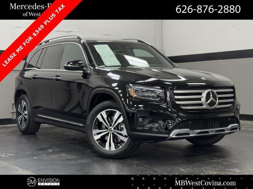 2025 Mercedes-Benz GLB 250 Base 4MATIC