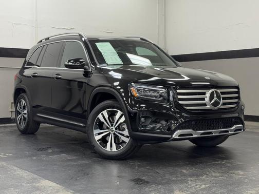 2025 Mercedes-Benz GLB 250 Base 4MATIC