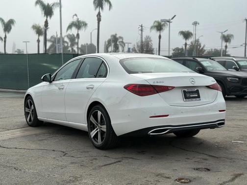 2025 Mercedes-Benz C-Class C 300 4MATIC