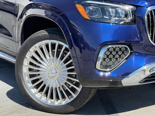 2026 Mercedes-Benz Maybach GLS 600 4MATIC