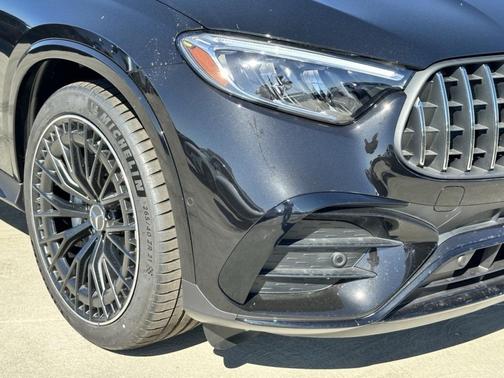 2025 Mercedes-Benz AMG GLC 43 4MATIC Coupe
