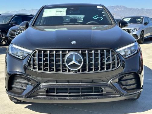 2025 Mercedes-Benz AMG GLC 43 4MATIC Coupe