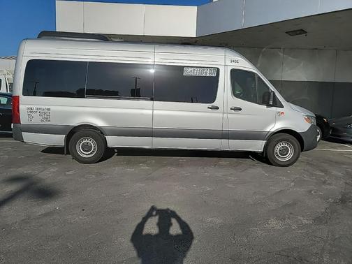 2024 Mercedes-Benz Sprinter 2500 High Roof
