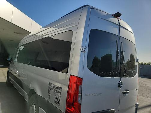 2024 Mercedes-Benz Sprinter 2500 High Roof