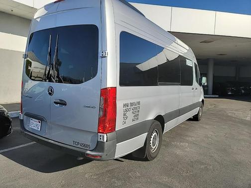 2024 Mercedes-Benz Sprinter 2500 High Roof