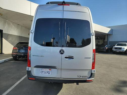 2024 Mercedes-Benz Sprinter 2500 High Roof