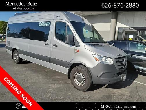 2024 Mercedes-Benz Sprinter 2500 High Roof