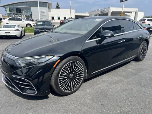 2023 Mercedes-Benz EQS 450+