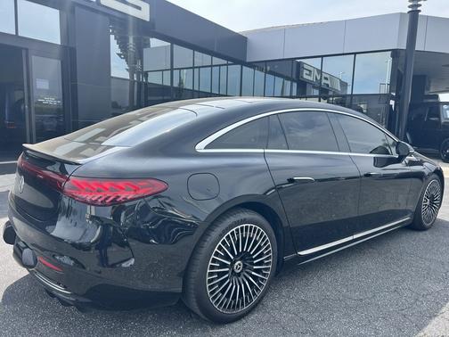 2023 Mercedes-Benz EQS 450+