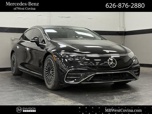 2023 Mercedes-Benz EQS 450+ Base