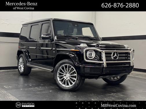 2023 Mercedes-Benz G-Class G 550 4MATIC