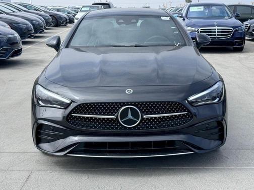 2024 Mercedes-Benz CLE 300 Base 4MATIC
