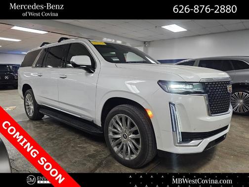 2021 Cadillac Escalade ESV Premium Luxury