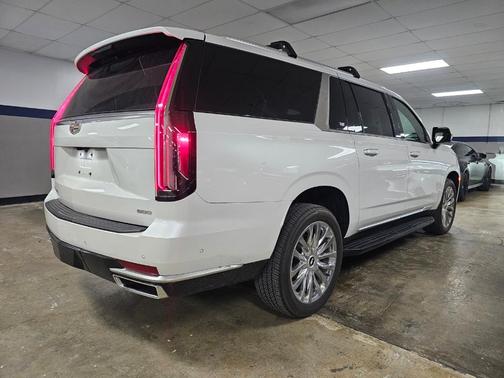 2021 Cadillac Escalade ESV Premium Luxury
