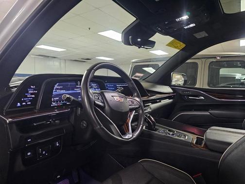 2021 Cadillac Escalade ESV Premium Luxury