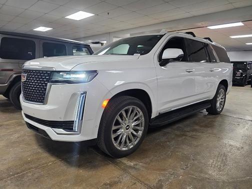 2021 Cadillac Escalade ESV Premium Luxury