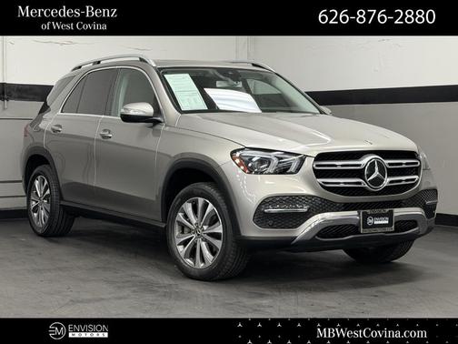 2020 Mercedes-Benz GLE 350 Base 4MATIC