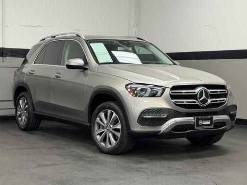 2020 Mercedes-Benz GLE 350 Base 4MATIC