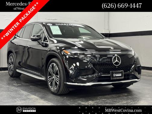 2024 Mercedes-Benz EQS 450 4MATIC