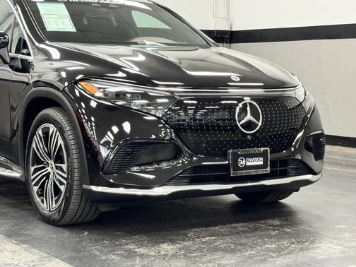 2024 Mercedes-Benz EQS 450 4MATIC