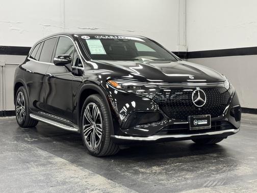 2024 Mercedes-Benz EQS 450 4MATIC