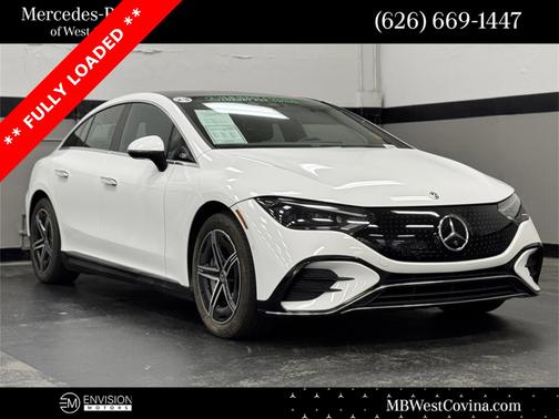 2023 Mercedes-Benz EQE 350