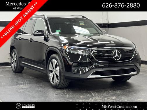 2023 Mercedes-Benz EQB 300 4MATIC