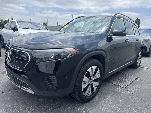 2023 Mercedes-Benz EQB 300 4MATIC