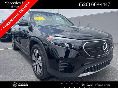 2023 Mercedes-Benz EQB 300 4MATIC