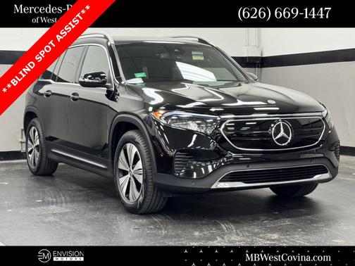 2023 Mercedes-Benz EQB 300