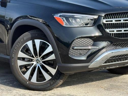 Black 2025 Mercedes-Benz GLE 350 Base 4MATIC