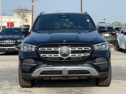 Black 2025 Mercedes-Benz GLE 350 Base 4MATIC