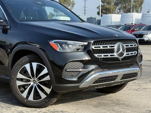 Black 2025 Mercedes-Benz GLE 350 Base 4MATIC