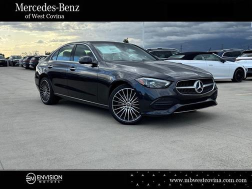 Graphite 2026 Mercedes-Benz C-Class C 300