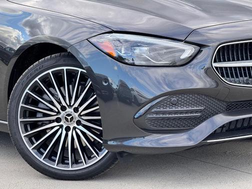 Graphite 2026 Mercedes-Benz C-Class C 300