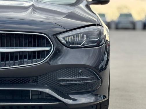 Graphite 2026 Mercedes-Benz C-Class C 300