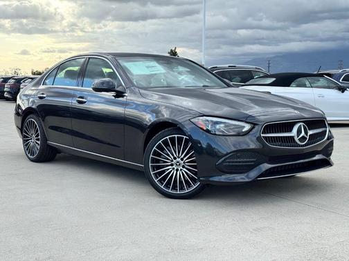 Graphite 2026 Mercedes-Benz C-Class C 300