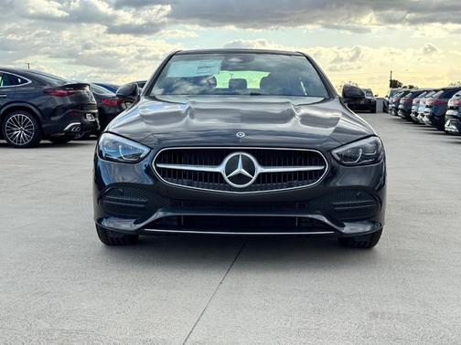 Graphite 2026 Mercedes-Benz C-Class C 300