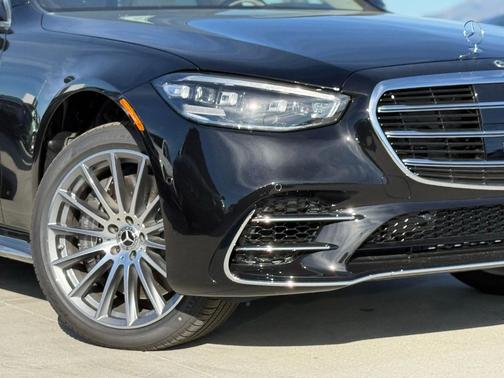 2026 Mercedes-Benz S-Class Base