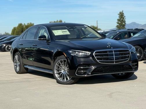 2026 Mercedes-Benz S-Class Base