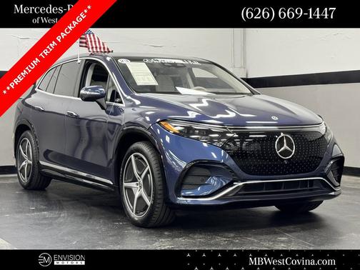 2023 Mercedes-Benz EQS 450