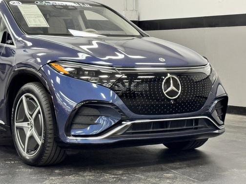 2023 Mercedes-Benz EQS 450