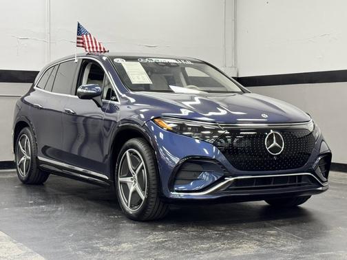 2023 Mercedes-Benz EQS 450